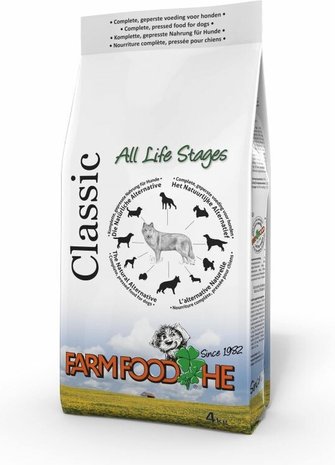 [22202] # Farm Food HE Classic  12 kg