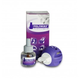 [10525] Feliway Verdamper  +vul  48ml.