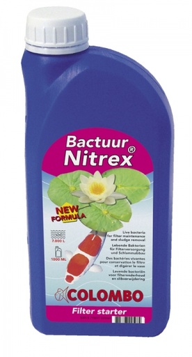 [BR_138018] COLOMBO BACTUUR NITREX FILTSTART 1000 ML