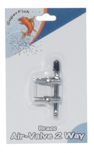 [BR_138067] SF RVS TAP KRAAN 1-WEG BLIST- 3 ST.