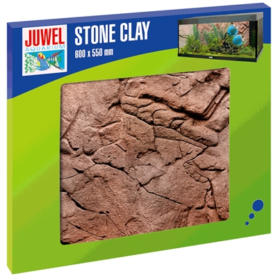 [BR_138563] Juwel Achterwand Stone Clay 60x55cm