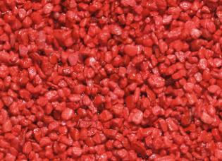 [BR_138592] Gravel Rood 1kg