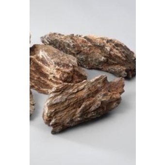 [BR_138599] Natuursteen geel Picture Stone p/stuk