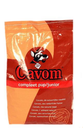 [BR_138616] Cavom Puppy 5kg