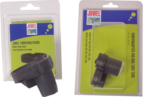 [BR_138632] Rubber Pomphouder Universeel Juwel