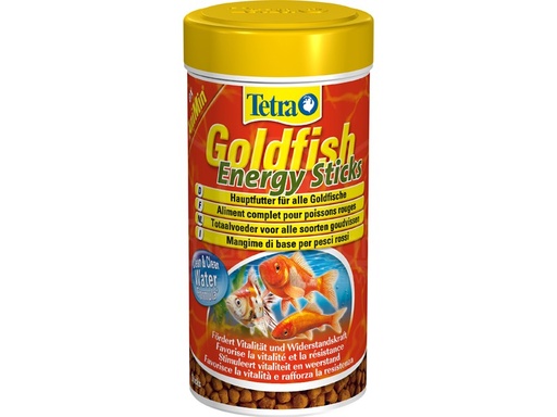 [BR_138972] Tetra Goldfish Energy Sticks 250 ml