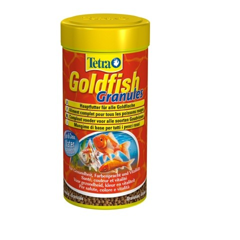 [004 1033] TETRA GOLDFISH GRANULAAT 100 ML