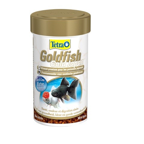 [004 1038] Tetra Goldfish Gold Japan 250 ml