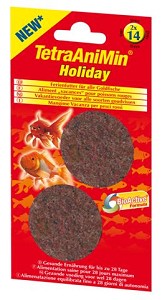 [004 1041] Tetra Goldfish Holiday Voer 2x12 gr