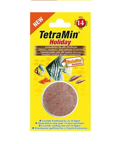 [004 1244] TETRAMIN HOLIDAY VOER 30 GRAM