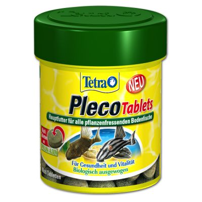 [004 1620] Tetra Plecomin 120 Tabletten