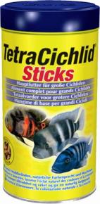 [BR_139046] Tetra Cichlidensticks 1 Liter