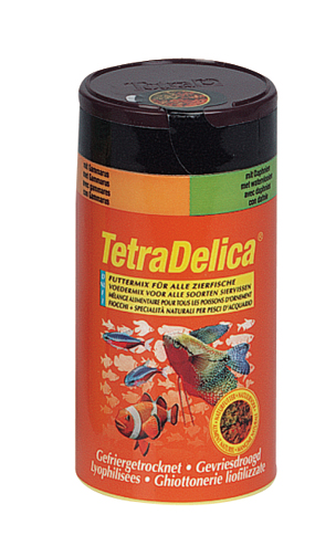 [BR_139054] Tetra Delica Futtermix 100 ml