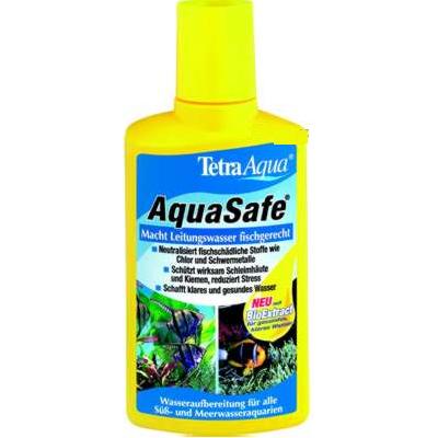 [BR_139080] Tetra Goldfish Aquasafe 100 ml