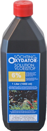 [BR_139504] OXYDATOR VLOEISTOF B (6%) 1 LITER