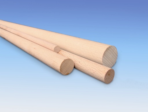 [BR_139701] PAPEGAAIE ZITSTOK HOUT 2.10 METER