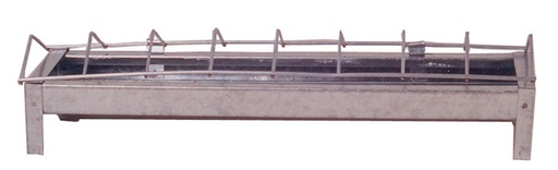 [11315] METALEN KUIKENBAK LANG 50 CM
