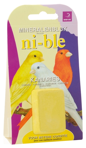 [020 2971] Ni-ble Piksteen Kanarie