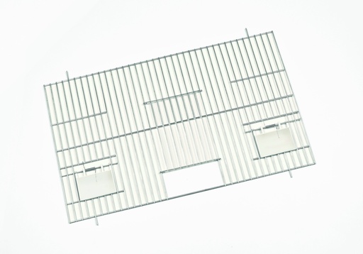 [BR_140128] VOORFRONT 50X40 CM 1 DEUR/2 KLEPJES