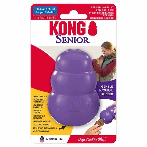 [74012099] KONG SENIOR MEDIUM