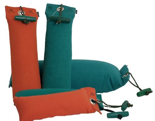 [BR_140386] Canvas Dummy+Grip 1300gr.Drijft Gro