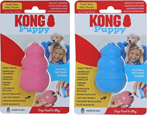 [020 7520] Kong Puppy Small
