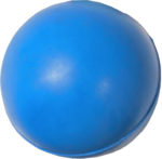 [BR_140423] RUBBER BAL 6.5 CM