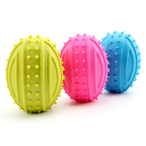 [BR_140499] RUGBY BAL TPR 13 CM