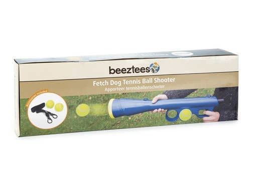 [BR_140503] BZ Fetch ballenschieter blauw