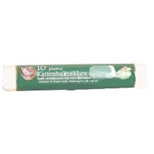 [021 4418] ROL/10 BIO-KATTENBAKZAK MEGA COMFY