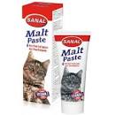 [021 4676] Malt haarbalpasta kat 100G