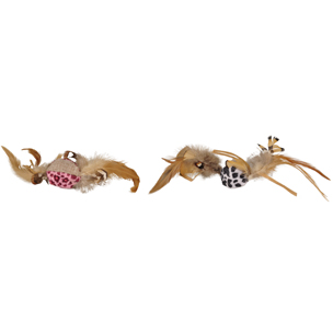 [BR_141481] Bal met veren, jingles en catnip