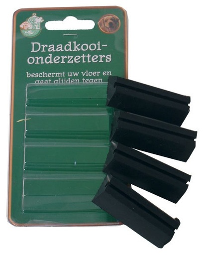 [BR_141570] PAK A 4 DRAADKOOI ONDERZETTERS