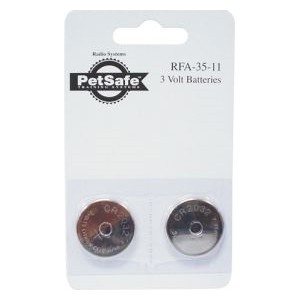 [BR_141693] PS PAK/2 LITHIUM BATTERIJ 3V. RFA-3
