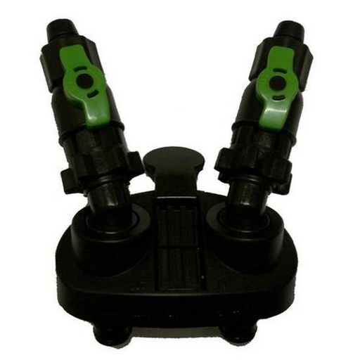 [BR_142009] TETRA SLANGADAPTER+2KRANEN EX 1200