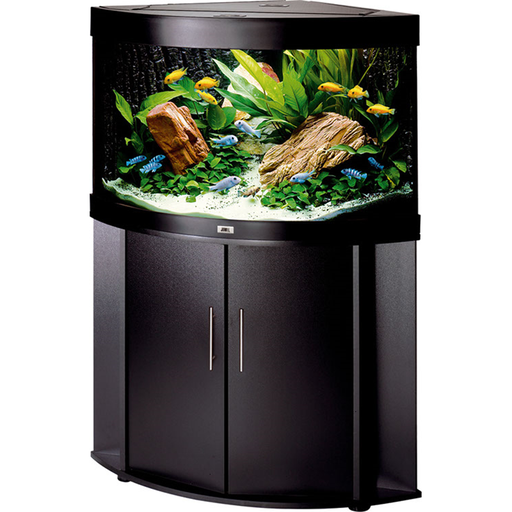 [BR_142286] AQUARIUM TRIGON 190 + FILTER ZWART