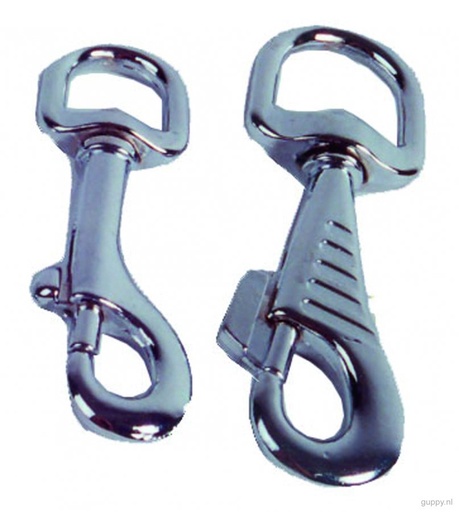 [BR_143038] Musketon Rond Oog 12mm Per Stuk