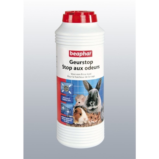 [1180] GEURSTOP KNAAGDIER 600 G