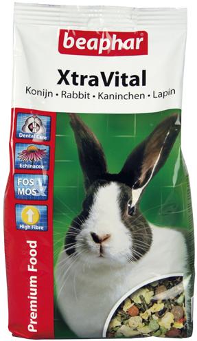 XV SP KONIJN 2,5 KG