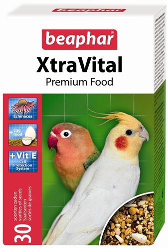 [BR_143503] XV SP GROTE PARKIET 1 KG