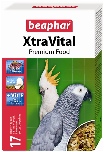 [BR_143505] XV SP PAPEGAAIENVOER 2,5 KG