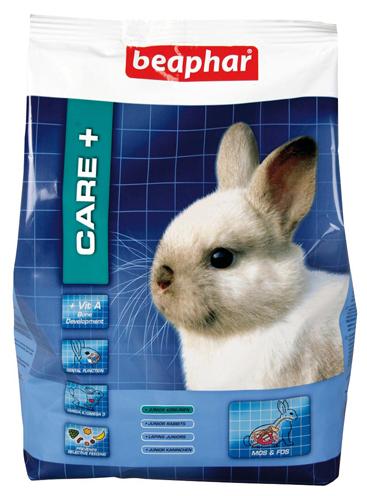 [2558] XV Care+ Konijn Junior 1,5kg