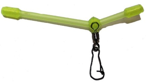 [FTI9430005] Match hoekafhouders 3stuks 5cm. (geel)