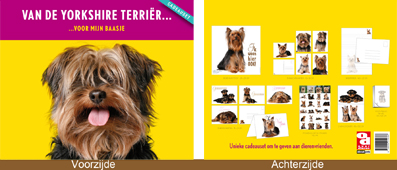 [BR_144361] Yorkshire Terrier Cadeauset