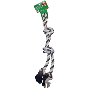 [020 8347            ] Floss-Toy Halter Groot Zwart/Wit
