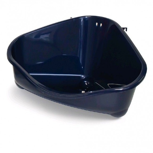 [BR_144403] Knaagdier/Kittentoilet + Haak D.Blauw Large