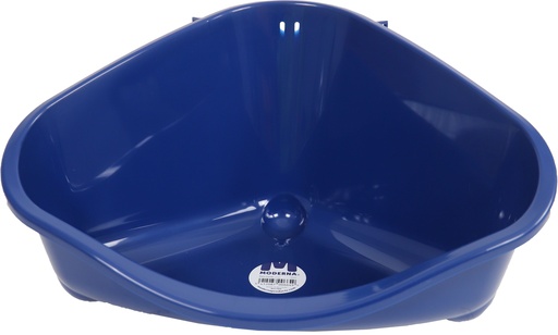 [BR_144403] Knaagdier/Kittentoilet + Haak D.Blauw Large