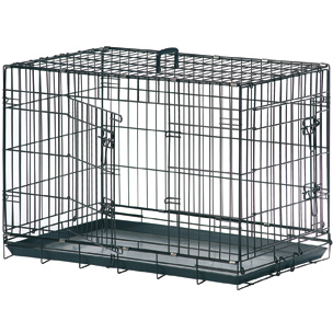 [BR_144411] # Bench KEO Black XXL 2-Deur 120x76x82