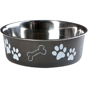 [BR_144428] HONDENPOT INOX BELLA 23CM div kleuren