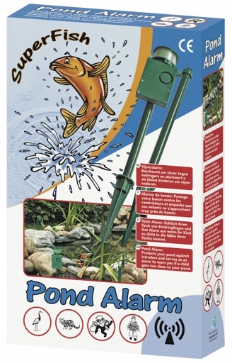 [BR_145554] SF Pond Alarm